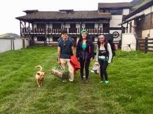 Imagen Hacienda la Candelaria en el A